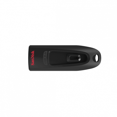 SanDisk Ultra - USB flash drive - 64 GB - USB 3.0 - red - 6