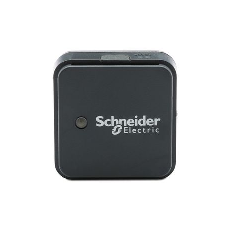 APC Wireless - Temperature & humidity sensor - grey - for NetBotz Rack Monitor 450, Rack Monitor 570; NetBotz Rack Monitor 450; Rack Monitor 450 - 2