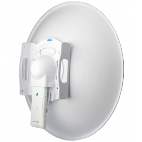 Ubiquiti RocketDish RD-5G30-LW - Antenna - dish - 30 dBi - directional - outdoor, pole mount - 1