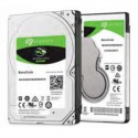 Seagate Guardian BarraCuda ST500LM030 - Hard drive - 500 GB - internal - 2.5" - SATA 6Gb / s - 5400 rpm - buffer: 128 MB