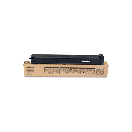 Sharp MX-23GTBA - Black - original - toner cartridge - for Sharp MX-2310U - 1