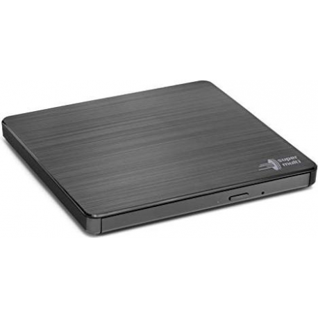 LG GP57EB40 - Disk drive - DVD±RW (±R DL)  /  DVD-RAM - 8x / 6x / 5x - USB 2.0 - external - 4