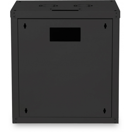 DIGITUS SoHoline DN-19 12-U - Cabinet - wall mountable - grey, RAL 7035 - 12U - 19" - 2