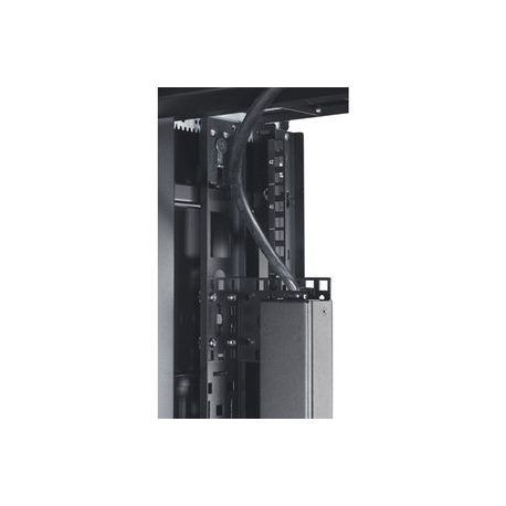 APC NetShelter Zero U - Rack mounting kit - 0U - for P / N: SMTL1000RMI2UC, SMX1000C, SMX1500RM2UC, SMX1500RM2UCNC, SMX750C, SMX750CNC - 2