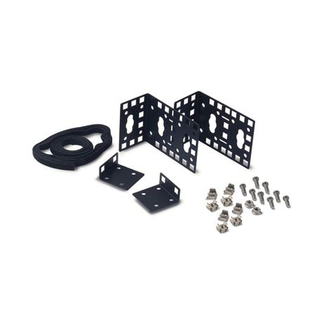 APC NetShelter Zero U - Rack mounting kit - 0U - for P / N: SMTL1000RMI2UC, SMX1000C, SMX1500RM2UC, SMX1500RM2UCNC, SMX750C, SMX750CNC - 5