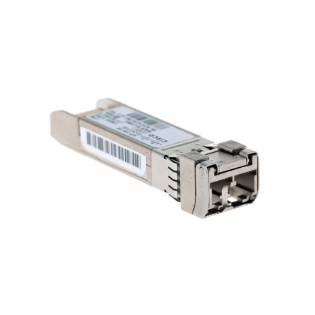 Cisco - SFP+ transceiver module - 10 GigE - 10GBase-SR - LC / PC multi-mode - up to 300 m - 850 nm - for Catalyst ESS9300, Switch Module 3012, Switch Module 3110G, Switch Module 3110X; Nexus 5010 - 1