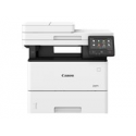 Canon i-SENSYS MF552dw - Multifunction printer - B / W - laser - A4 (210 x 297 mm), Legal (216 x 356 mm) (original) - A4 / Legal (media) - up to 43 ppm (copying) - up to 43 ppm (printing) - 650 sheets - USB 2.0, Gigabit LAN, Wi-Fi(n), USB host
