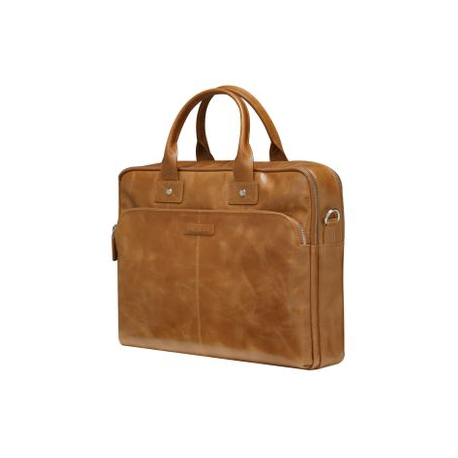 dbramante1928 Kronborg - Notebook carrying case - 2nd generation - 16" - tan - 4