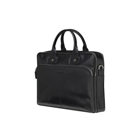 dbramante1928 Kronborg - Notebook carrying case - 2nd generation - 16" - black - 4
