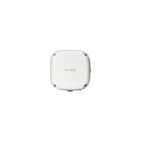 HPE Aruba AP-565 (RW) - Radio access point - ZigBee, Bluetooth 5.0 - ZigBee, Bluetooth, Wi-Fi 6 - 2.4 GHz, 5 GHz - BTO - 0