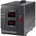 PowerWalker VI 2000 CW FR - UPS - AC 162-290 V - 1400 Watt - 2000 VA 7 Ah - RS-232, USB - output connectors: 3