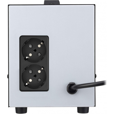 PowerWalker VI 2000 CW FR - UPS - AC 162-290 V - 1400 Watt - 2000 VA 7 Ah - RS-232, USB - output connectors: 3 - 2