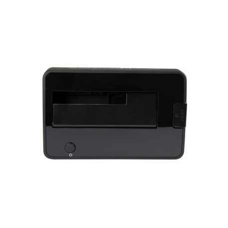 StarTech.com USB 3.1 / eSATA Drive Docking Station for 2.5" / 3.5" SATA Drives - External USB 3.1 (10Gbps) Hard Drive Dock w / UASP (SDOCKU313E) - HDD docking station - bays: 1 - 2.5", 3.5" - SATA 6Gb / s - eSATA, USB 3.1 (Gen 2) - black - 0