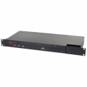 APC KVM1116R - KVM switch - 1 local user - 1 IP user - rack-mountable - for P / N: SMTL1000RMI2UC, SMX1000C, SMX1500RM2UC, SMX1500RM2UCNC, SMX750C, SMX750CNC