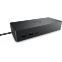 Dell Universal Dock - UD22 - Docking station - USB-C - HDMI, 2 x DP, USB-C - GigE - 130 Watt - BTO - with 1 year Advanced Exchange Service and Limited Hardware Warranty