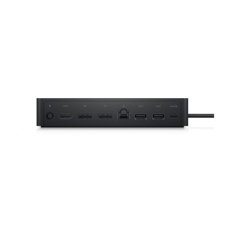 Dell Universal Dock - UD22 - Docking station - USB-C - HDMI, 2 x DP, USB-C - GigE - 130 Watt - BTO - with 1 year Advanced Exchange Service and Limited Hardware Warranty - 3