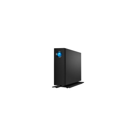 LaCie d2 Professional STHA20000800 - Hard drive - 20 TB - external (desktop) - USB 3.2 Gen 2 (USB-C connector) - 7200 rpm - with 5 years Data Recovery Service - 0