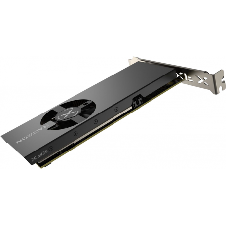 XFX Speedster SWFT105 Radeon RX 6400 - Graphics card - Radeon RX 6400 - 4 GB GDDR6 - PCIe 4.0 low profile - HDMI, DisplayPort - 2