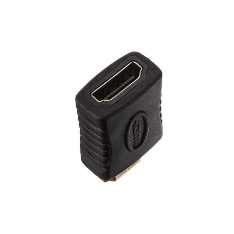 Lindy CEC Less - HDMI adapter - HDMI female to HDMI male - 2