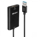 Lindy HDMI To USB 3.1 Video Capture Device - External video adapter - USB 3.1 - HDMI