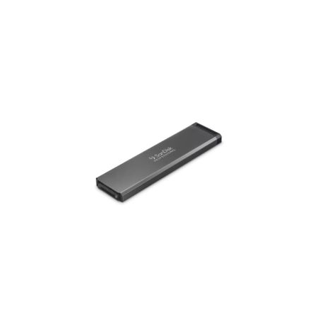 SanDisk Professional PRO-BLADE SSD Mag - SSD - 4 TB - external (portable) - 0