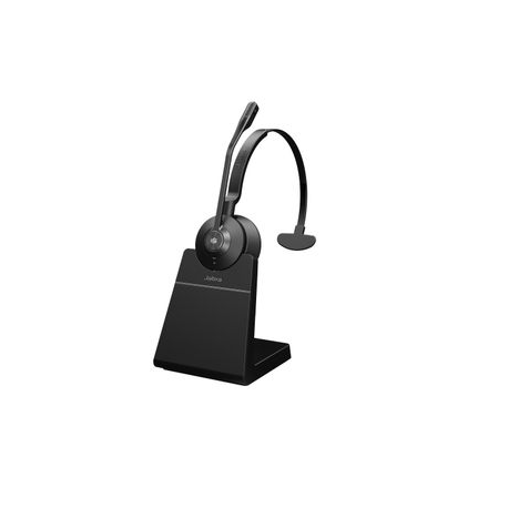 Jabra Engage 55 Mono - Headset - on-ear - DECT - wireless - Certified for Microsoft Teams - 1