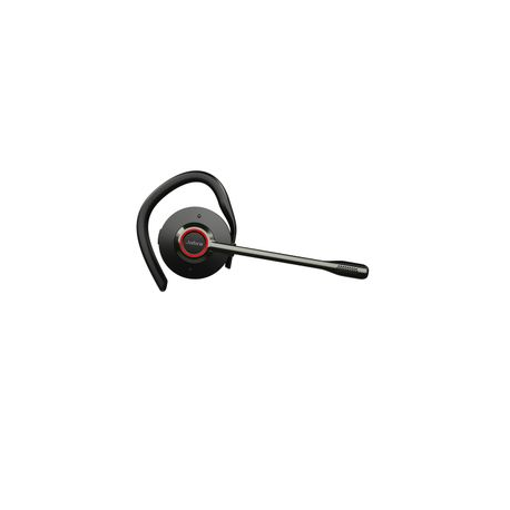Jabra Engage 55 Convertible - Headset - on-ear - convertible - DECT - wireless - Optimised for UC - 1