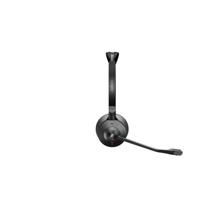 Jabra Engage 55 Stereo - Headset - on-ear - DECT - wireless - Certified for Microsoft Teams - 2