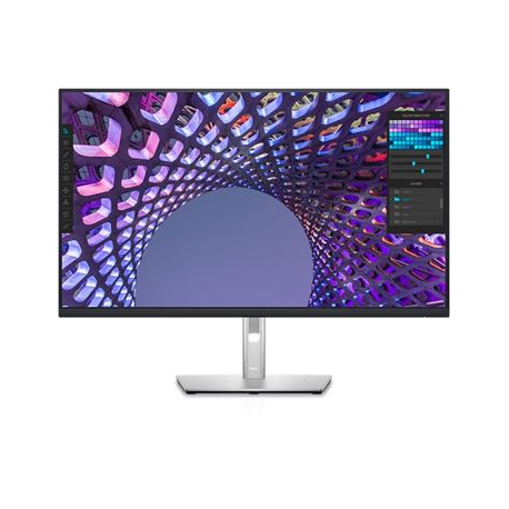 Dell P3223QE - LED monitor - 31.5" - 3840 x 2160 4K @ 60 Hz - IPS - 350 cd / m² - 1000:1 - 5 ms - HDMI, DisplayPort, USB-C - with 3 years Advanced Exchange Service - Disti SNS - 0