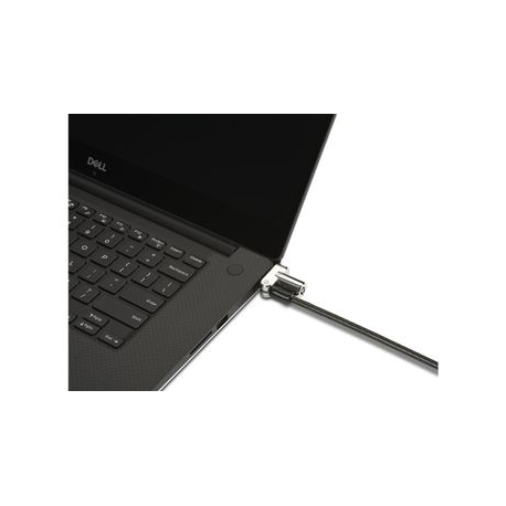 Kensington Universal 3-in-1 Keyed Laptop Lock - Standard Keyed - Security cable lock - 1.8 m - 4