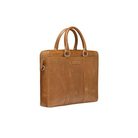 dbramante1928 Nordborg - Notebook carrying case - 2nd generation - 15" - tan - 5