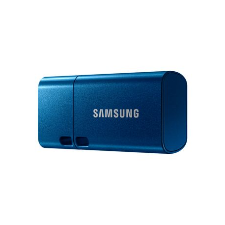 Samsung MUF-64DA - USB flash drive - 64 GB - USB-C 3.2 Gen 1 - blue - 1
