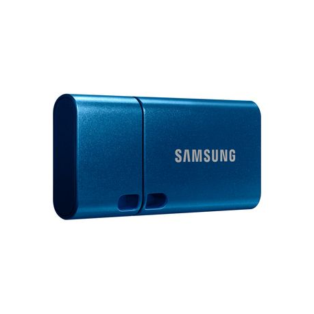 Samsung MUF-64DA - USB flash drive - 64 GB - USB-C 3.2 Gen 1 - blue - 2