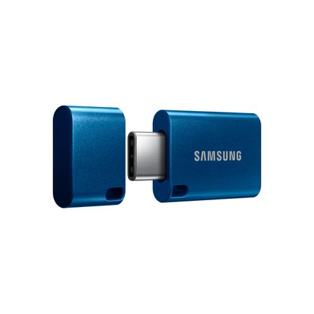 Samsung MUF-64DA - USB flash drive - 64 GB - USB-C 3.2 Gen 1 - blue - 5