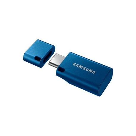 Samsung MUF-64DA - USB flash drive - 64 GB - USB-C 3.2 Gen 1 - blue - 6