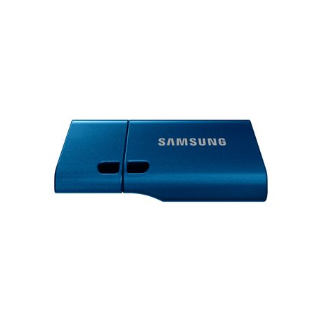 Samsung MUF-64DA - USB flash drive - 64 GB - USB-C 3.2 Gen 1 - blue - 7