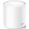 TP-Link Deco X50 - Wi-Fi system - (router) - up to 2,500 sq.ft - mesh 1GbE - Wi-Fi 6 - Dual Band