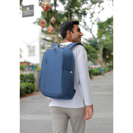 Dell EcoLoop Urban - Notebook carrying backpack - up to 15" - blue - 3