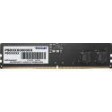 Patriot Signature Line - DDR5 - module - 8 GB - DIMM 288-pin - 4800 MHz / PC5-38400 - CL40 - 1.1 V - unbuffered - on-die ECC - black