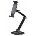 Neomounts by Newstar DS15-550BL1 - Mounting kit (holder) - for tablet - black - screen size: 4.7"-12.9" - desktop