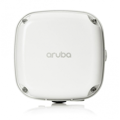 HPE Aruba AP-567 (RW) - Radio access point - ZigBee, Bluetooth 5.0 - ZigBee, Bluetooth, Wi-Fi 6 - 2.4 GHz, 5 GHz - BTO - 0