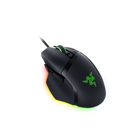 Razer Basilisk V3 - Mouse - ergonomic - right-handed - optical - 11 buttons - wired - USB - 0