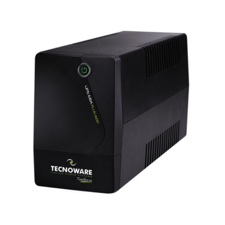 UPS/AVR ERA PLUS 1600VA/FGCERAPL1602SCH TECNOWARE - 0
