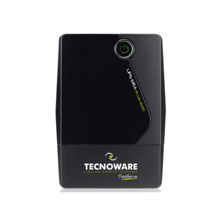 UPS/AVR ERA PLUS 1600VA/FGCERAPL1602SCH TECNOWARE - 1
