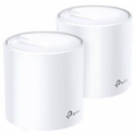 WRL MESH ROUTER 3000MBPS/DECO X60(2-PACK) TP-LINK