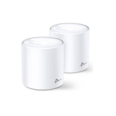 WRL MESH ROUTER 3000MBPS/DECO X60(2-PACK) TP-LINK - 1