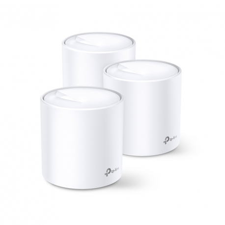 WRL MESH ROUTER 3000MBPS/DECO X60(3-PACK) TP-LINK - 1