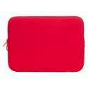 NB SLEEVE MACBOOK 13 12"/5123 RED RIVACASE