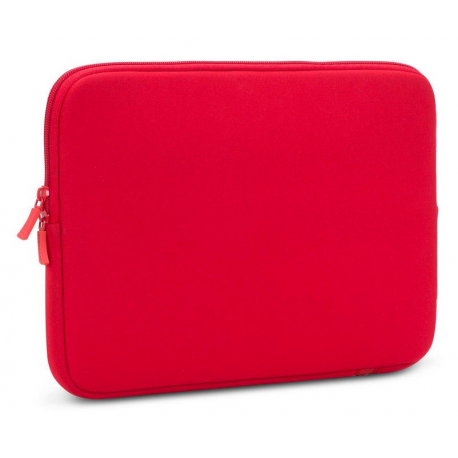 NB SLEEVE MACBOOK 13 12"/5123 RED RIVACASE - 1