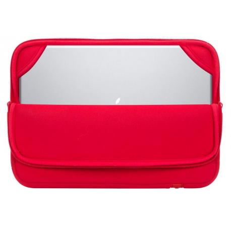 NB SLEEVE MACBOOK 13 12"/5123 RED RIVACASE - 3